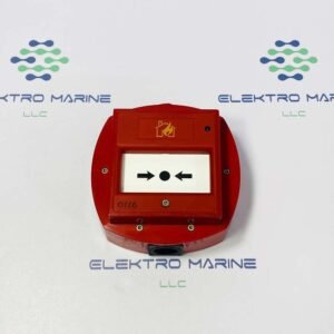KAC Alarm WR6685W/GS (32837-810) | Manual Call Point