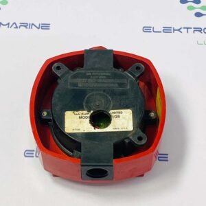 KAC Alarm WR6685W/GS (32837-810) | Manual Call Point