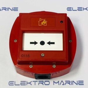 KAC Alarm WR6685W/GS (32837-810) | Manual Call Point