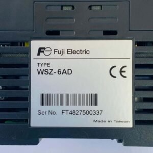 Fuji Electric WSZ-6AD | Programmable Logic Controller