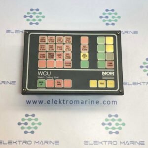 Kongsberg WCU | Watch Calling Unit