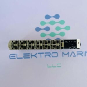 B&R X20 AI 4622 | Analog Input Module