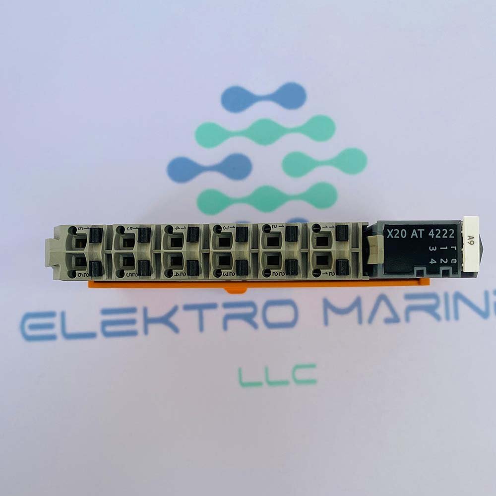 B&R X20 AT 4222 | I/O Module