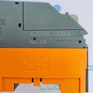 B&R X20 BC 0083 | Bus Controller Module