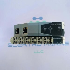 B&R X20 BC 0083 | Bus Controller Module