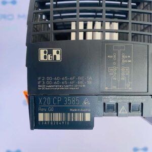 B&R X20 CP 3585 | CPU Module