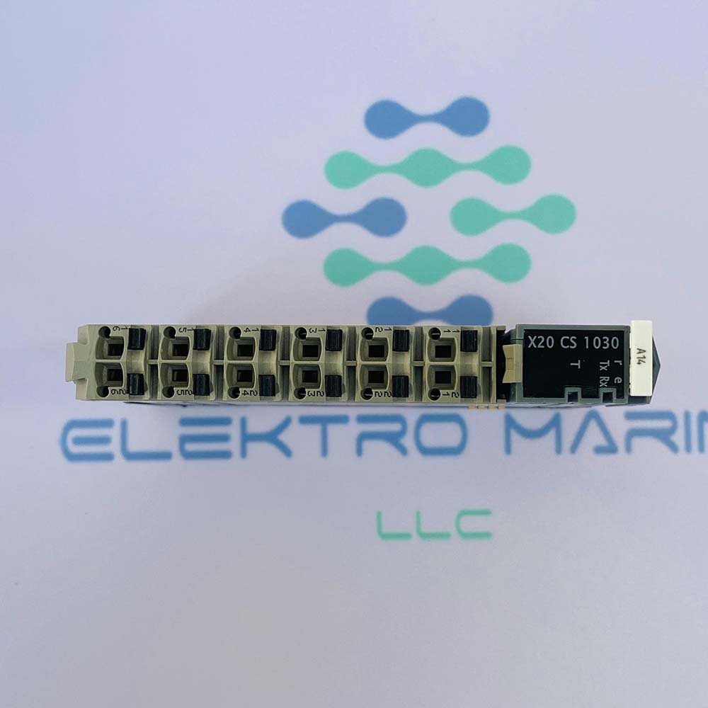 B&R X20 CS 1030 | Communication Interface Module