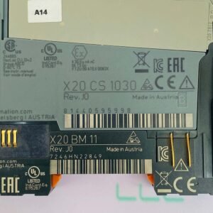 B&R X20 CS 1030 | Communication Interface Module