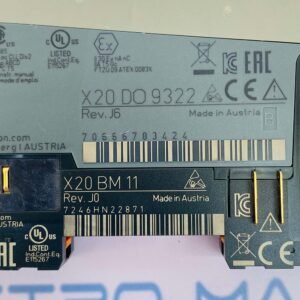 B&R X20 DO 9322 | Digital Output Module