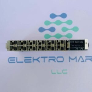 B&R X20 DO 9322 | Digital Output Module