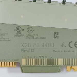 B&R X20 PS 9400 | Power Supply Module