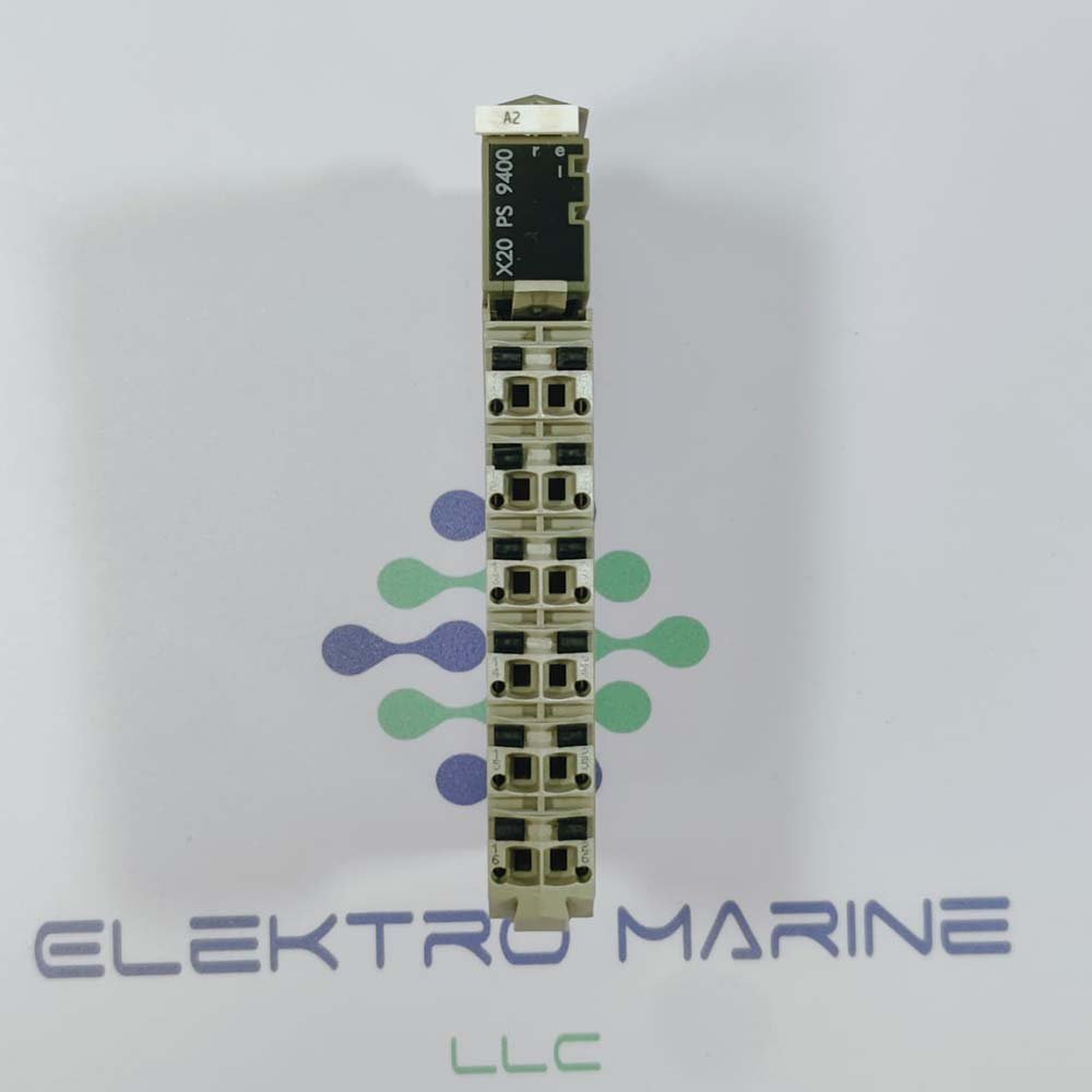 B&R X20 PS 9400 | Power Supply Module