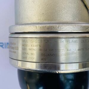 Autronica X33AFS4M13E1 | Infrared Flame Detector