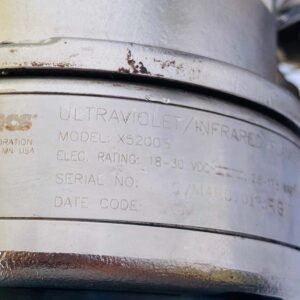Autronica X5200S4M13W1 | Infrared Flame Detector