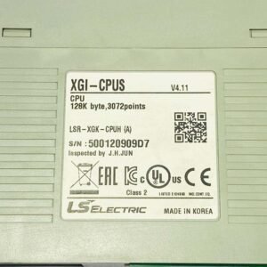LS Electric XGI-CPUS | CPU Module