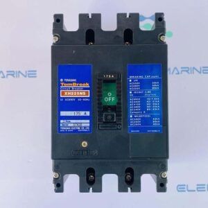 Terasaki XH225NS (Amph-175 A) | 3 Pole Circuit Breaker