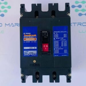 Terasaki XH225NS (Amph-225A) | 3 Pole Circuit Breaker