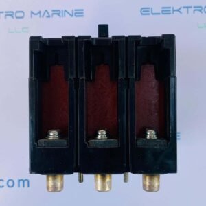 Terasaki XH250NS (Amph-250A) | 3 Pole Circuit Breaker