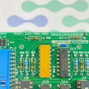 TYCO (125-485-885) | Expansion IP/OP Module (XIOM)