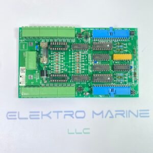 TYCO (125-485-885) | Expansion IP/OP Module (XIOM)