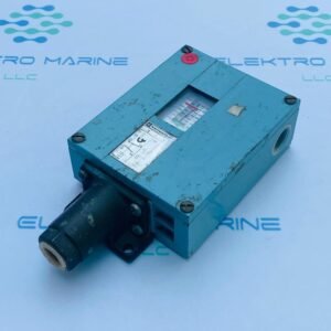 Telemecanique XMG-B280 | Pressure Switch