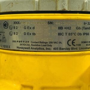 Honeywell XNX-AMSE-NHNNN | Universal Transmitter (GAS Detection System)