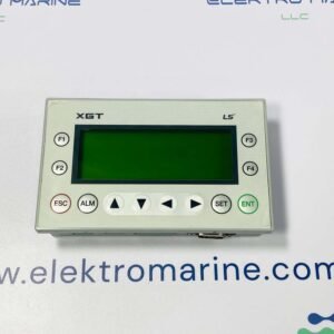 LS Electric XP10BKA/DC | XGT Compact HMI LED Display