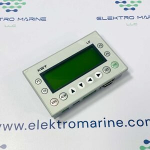LS Electric XP10BKA/DC | XGT Compact HMI LED Display