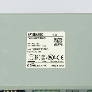 LS Electric XP10BKA/DC | XGT Compact HMI LED Display