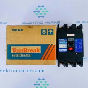 Terasaki XS100NB (Amph-75A) | 3 Pole Circuit Breaker