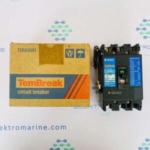 Terasaki XS100NS (Amph-100A) | 3 Pole Circuit Breaker