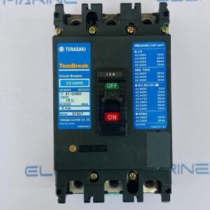 Terasaki XS100NS (Amph-15A) | Circuit Breaker