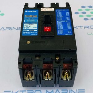 Terasaki XS100NS (Amph-40A) | 3 Pole Circuit Breaker