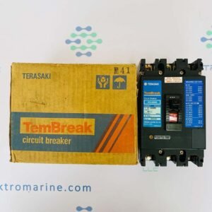 Terasaki XS100NS (Amph-40A) | 3 Pole Circuit Breaker