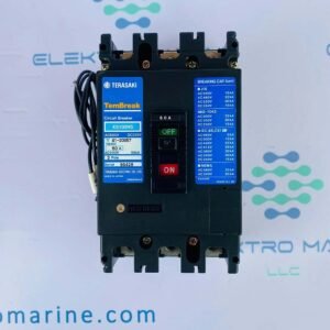 Terasaki XS100NS (Amph-60A) | 3 Pole Circuit Breaker