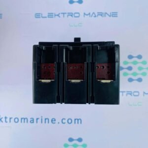 Terasaki XS100NS (Amph-60A) | 3 Pole Circuit Breaker