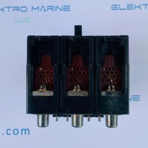 Terasaki XS225NS (Amph:125A) | 3 Pole Circuit Breaker