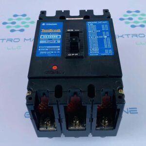 Terasaki XS225NS (Amph:125A) | 3 Pole Circuit Breaker