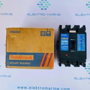 Terasaki XS225NS (Amph:125A) | 3 Pole Circuit Breaker