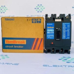 Terasaki XS225NS (Amph:150A) | 3 Pole Circuit Breaker