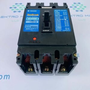 Terasaki XS225NS (Amph:150A) | 3 Pole Circuit Breaker