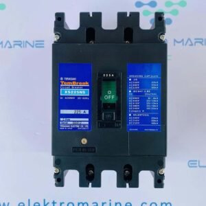 Terasaki XS225NS (Amph-225A) | 3 Pole Circuit Breaker