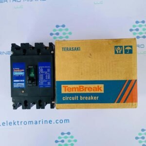 Terasaki XS225NS (Amph-225A) | 3 Pole Circuit Breaker
