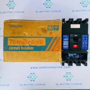 Terasaki XS400CS (Amph-250A) | 3 Pole Circuit Breaker
