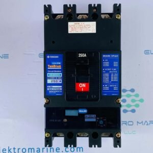 Terasaki XS400CS (Amph-250A) | 3 Pole Circuit Breaker