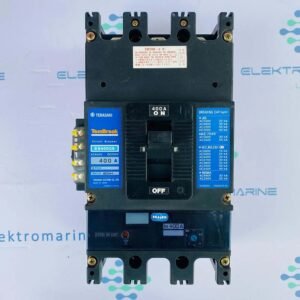 Terasaki XS400CS (Amph-400A) | 3 Pole Circuit Breaker