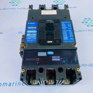 Terasaki XS400CS (Amph-400A) | 3 Pole Circuit Breaker