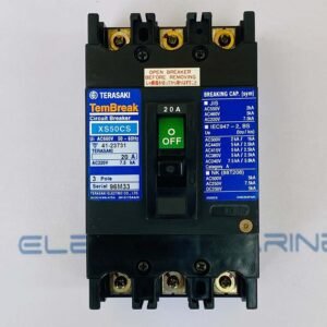 Terasaki XS50CS (Amph-20A) | Circuit Breaker