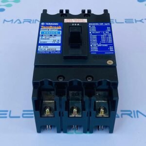 Terasaki XS50CS (Amph-20A) | Circuit Breaker