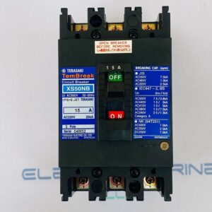 Terasaki XS50NB (Amph-15A) | Circuit Breaker
